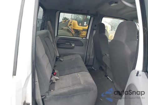 2002 Ford F-250 Lariat/Xl/Xlt z USA, uszkodzony, nr VIN 1FTNW21F32EB96699